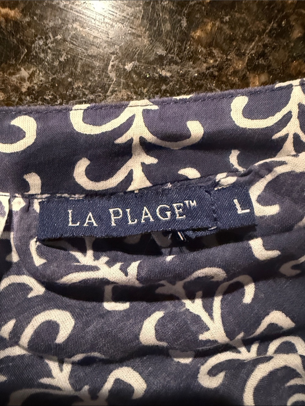 La Plage dress